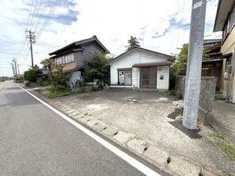 plot of land in Akiha Ward