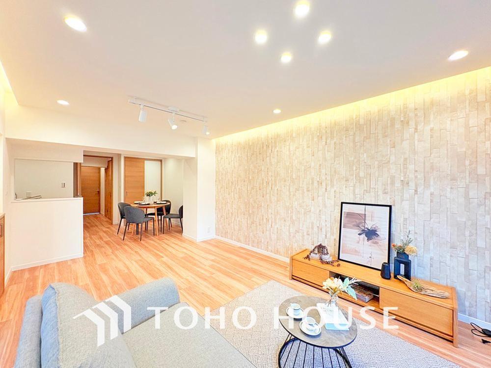 3LDK apartment in Kohoku Ward, Yokohama, Kanagawa - Photo 1