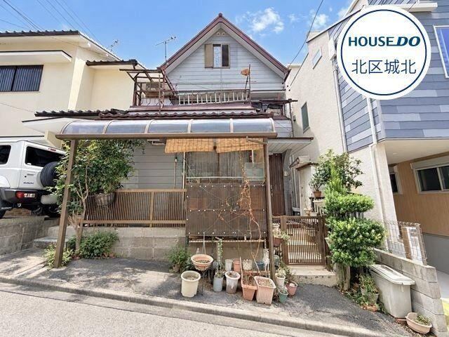 3DK house in Kita Ward, Nagoya, Aichi - Photo 1