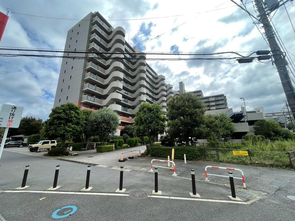 3LDK apartment in Matsudo, Chiba - Photo 1