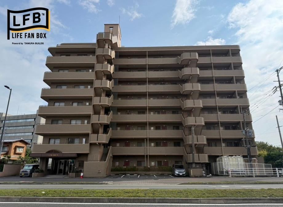 3LDK apartment in Nishi Ward, Kumamoto - Photo 1