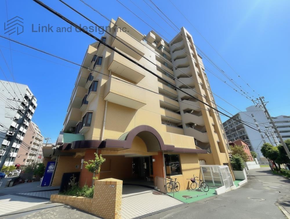 3LDK apartment in Minami Ward, Fukuoka - Photo 1