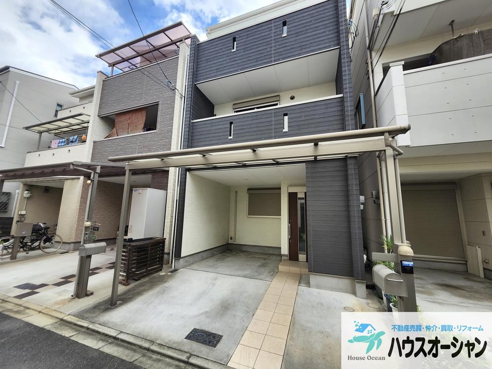 4LDK house in Ino Ward, Osaka - Photo 1
