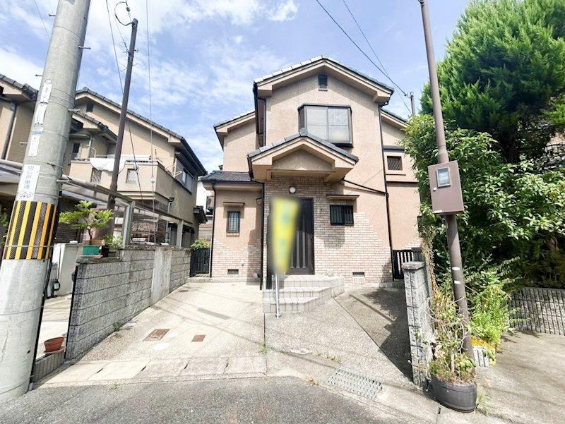 3LDK house in Fushimi Ward, Kyoto - Photo 1