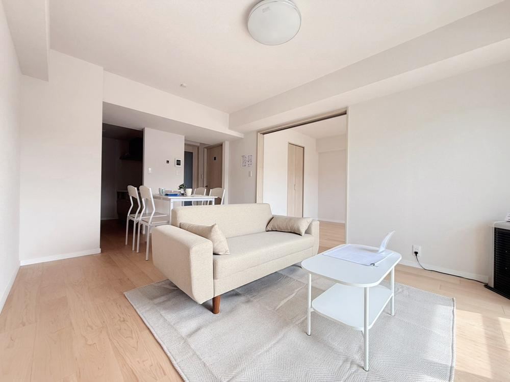 3LDK apartment in Toyohira Ward, Sapporo, Hokkaido - Photo 1