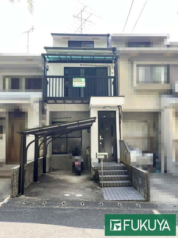 3LDK house in Fushimi Ward, Kyoto - Photo 1