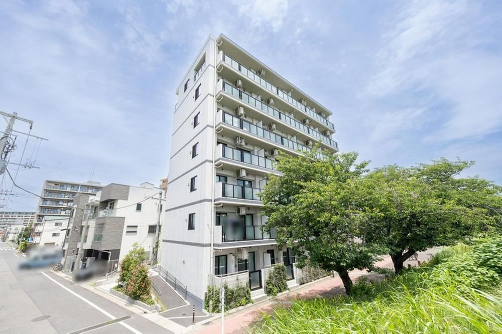 2K apartment in Ota Ward, Tokyo - Photo 1