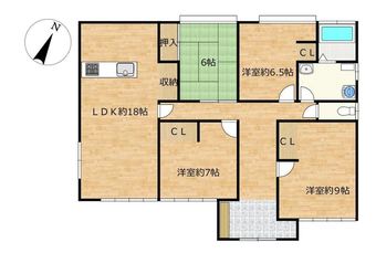 4LDK house in Towada