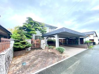 10LDK+S house in Okawa