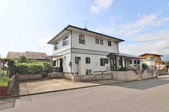 4LLDDKK+S house in Hiji, Hayami District