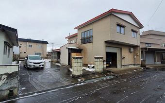 5LDK house in Goshogawara