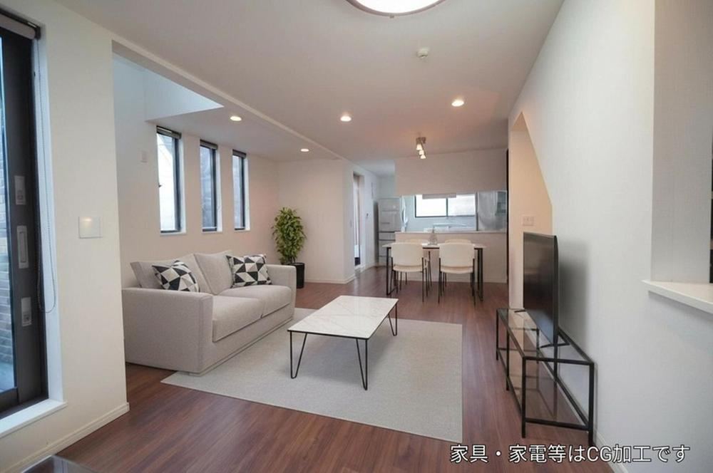 3LDK house in Suginami Ward, Tokyo - Photo 1