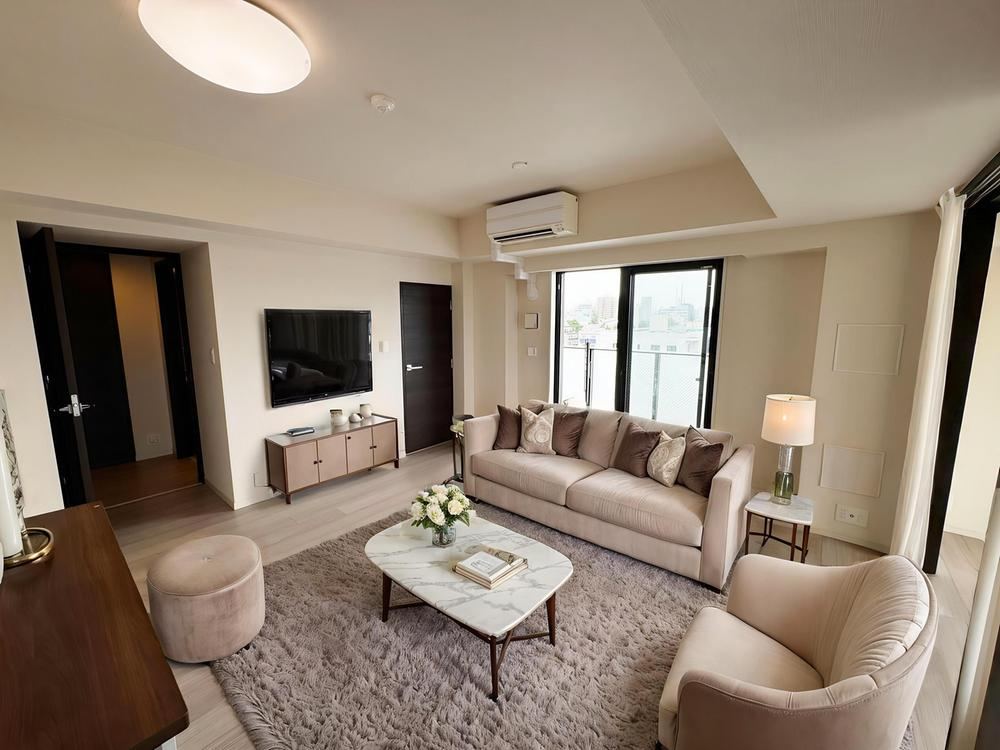 3LDK apartment in Bunkyo Ward, Tokyo - Photo 1