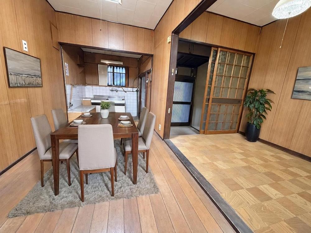 3LDK house in Abeno Ward, Osaka - Photo 1