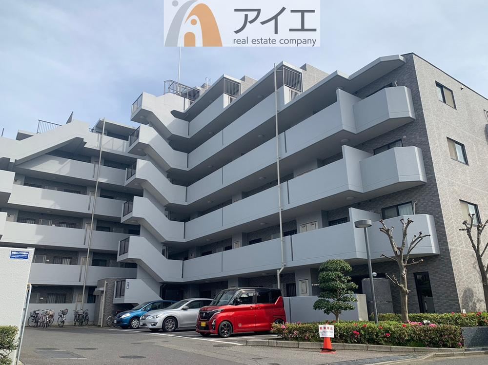 2LDK+S apartment in Funabashi, Chiba - Photo 1