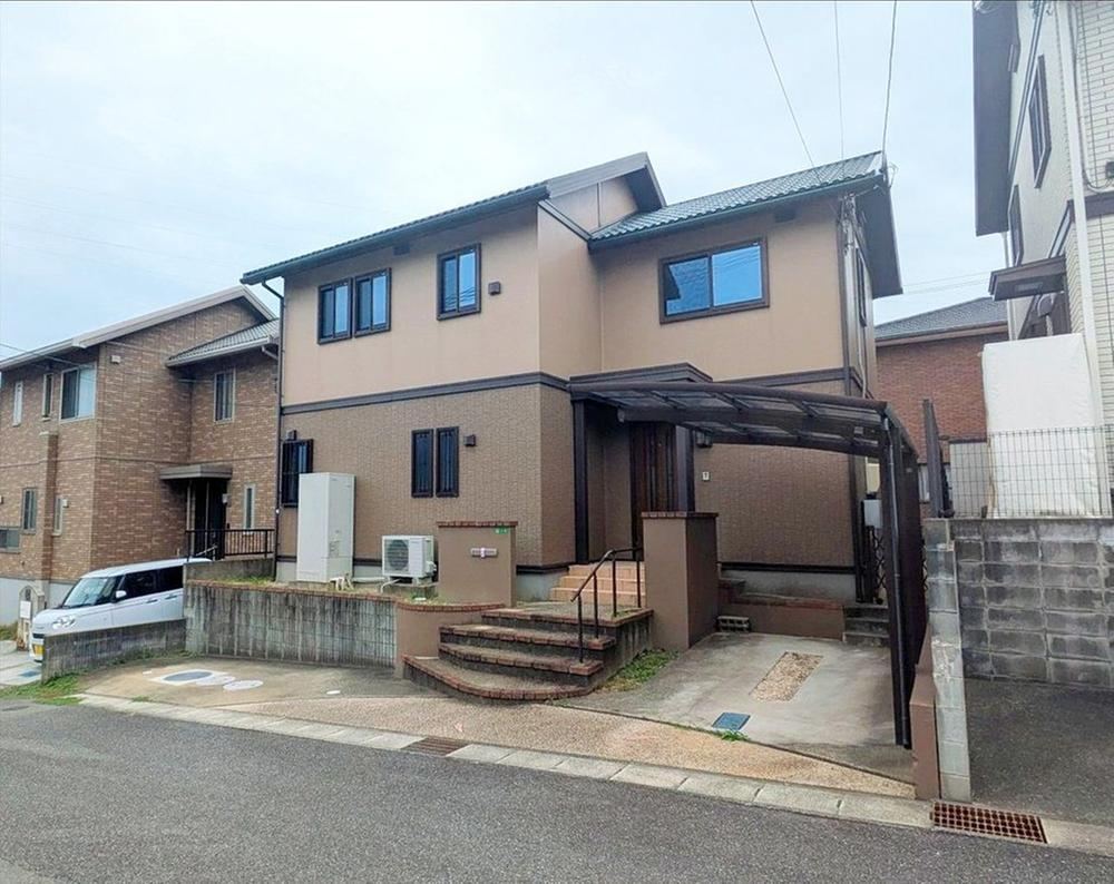 3LDK+S house in Shimonoseki, Yamaguchi - Photo 1