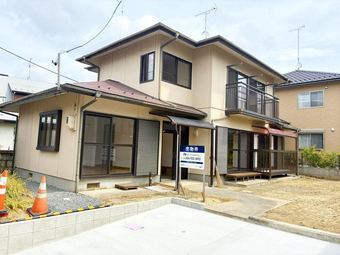 5LDK+S house in Sukagawa