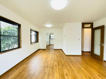 4LDK house in Shiroi