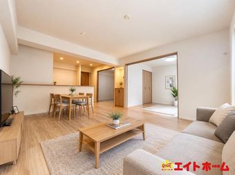 3LDK apartment in Hachioji