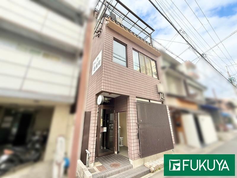 7K house in Shimogyo Ward, Kyoto - Photo 1