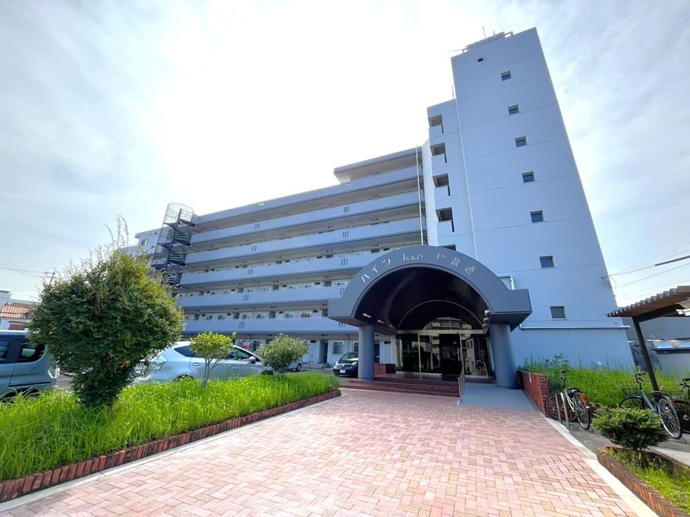 3LDK apartment in Mizuho Ward, Nagoya, Aichi - Photo 1