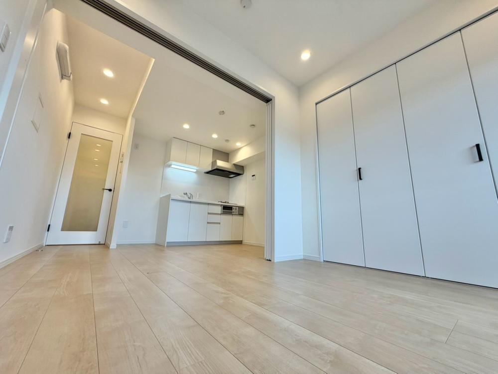 1LDK apartment in Shinagawa Ward, Tokyo - Photo 1