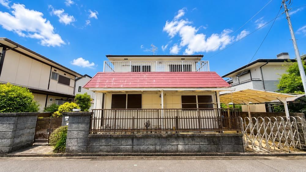8DK house in Kita Ward, Sakai, Osaka - Photo 1