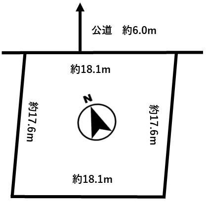 317 m² land in Higashi Ward, Sapporo, Hokkaido - Photo 1