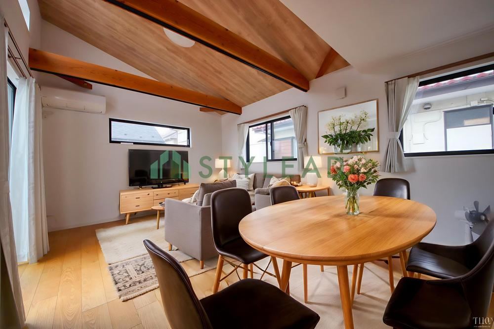 3LDK+S house in Isogo Ward, Yokohama, Kanagawa - Photo 1