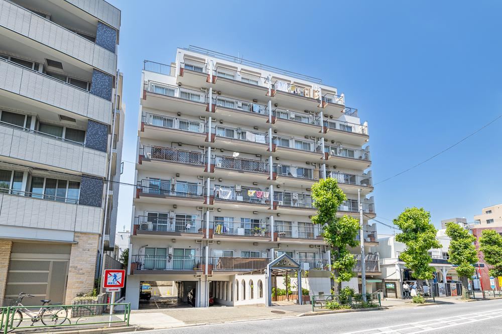 1K apartment in Setagaya Ward, Tokyo - Photo 1