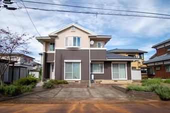 3LDK+S house in Mitsuke