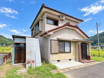 3DK house in Toyooka