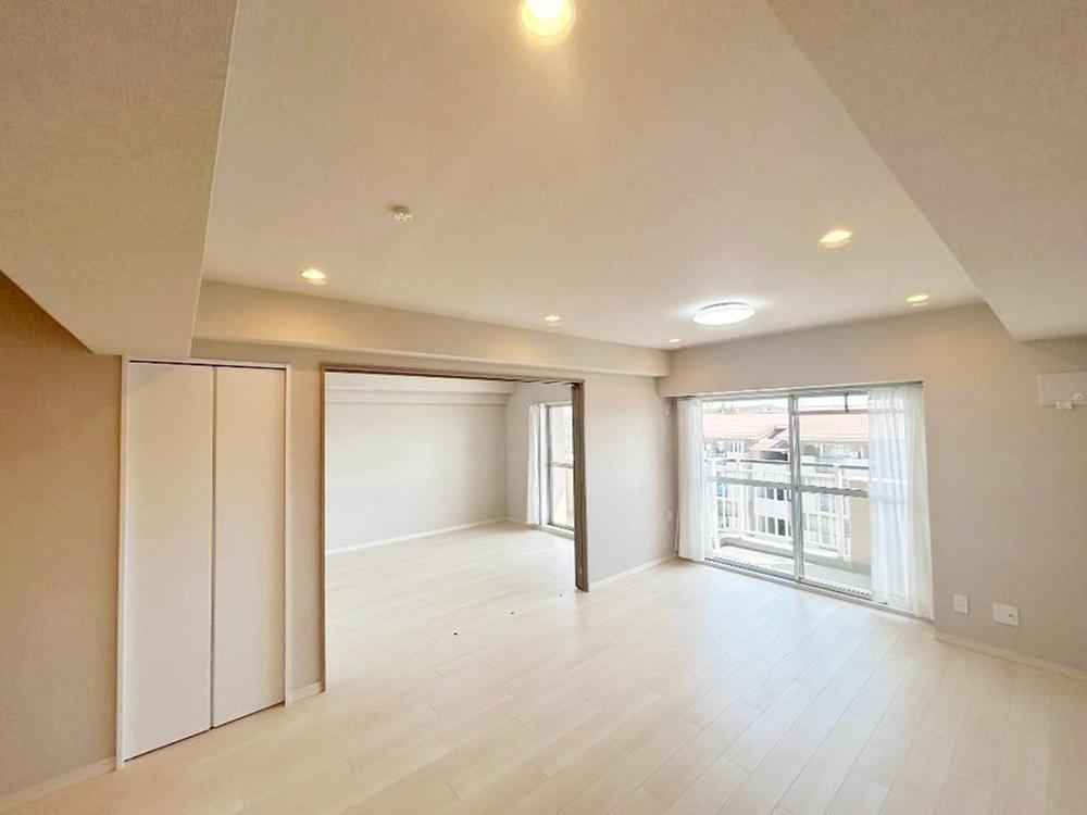 3LDK apartment in Ota Ward, Tokyo - Photo 1