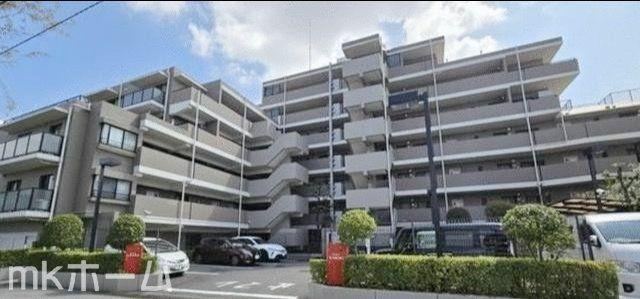 2LDK apartment in Matsudo, Chiba - Photo 1