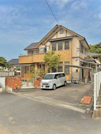 4DK house in Shikokuchuo