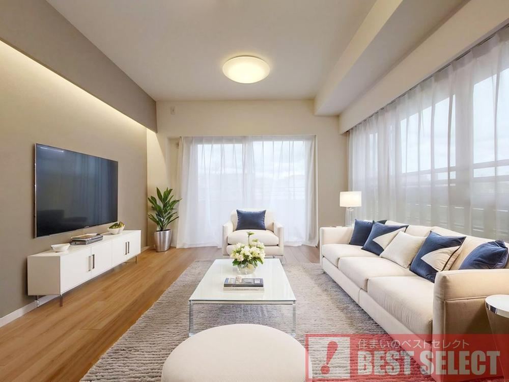 2LDK apartment in Setagaya Ward, Tokyo - Photo 1