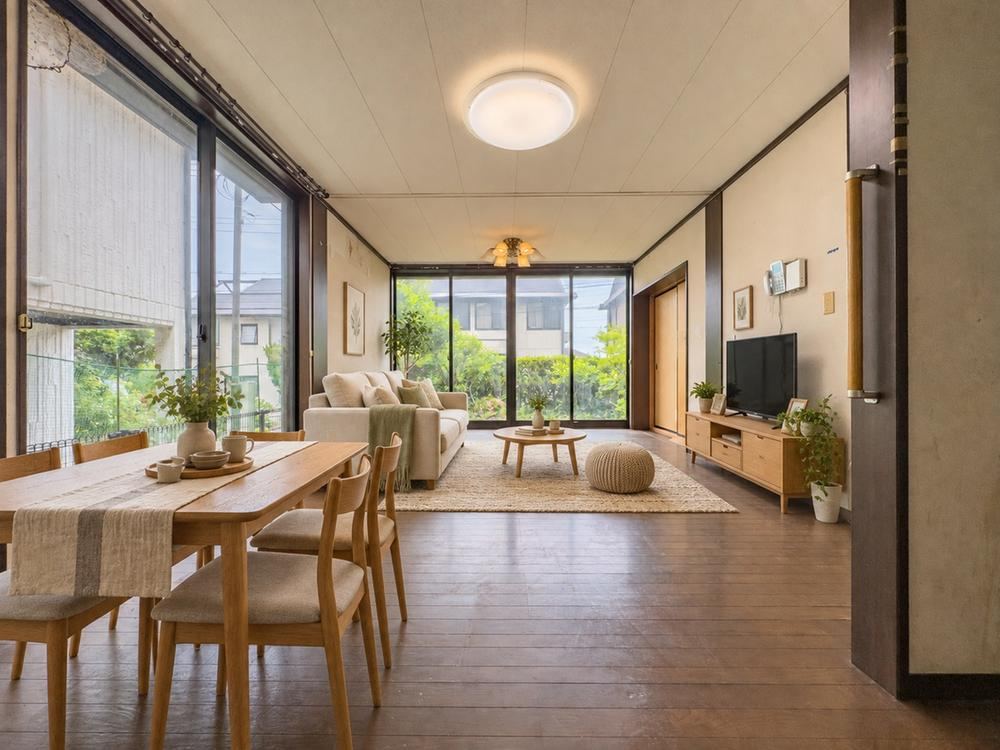 5LDK house in Saeki Ward, Hiroshima - Photo 1