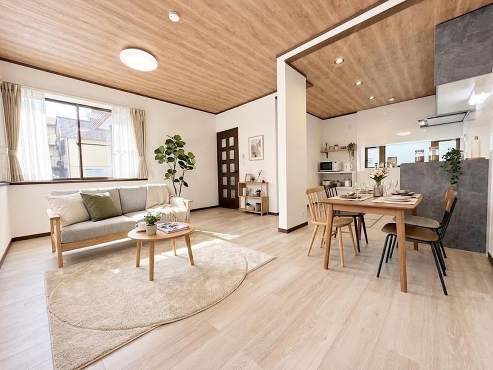 3LDK house in Adachi Ward, Tokyo - Photo 1