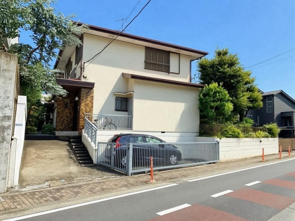 163 m² land in Shinagawa Ward, Tokyo - Photo 1