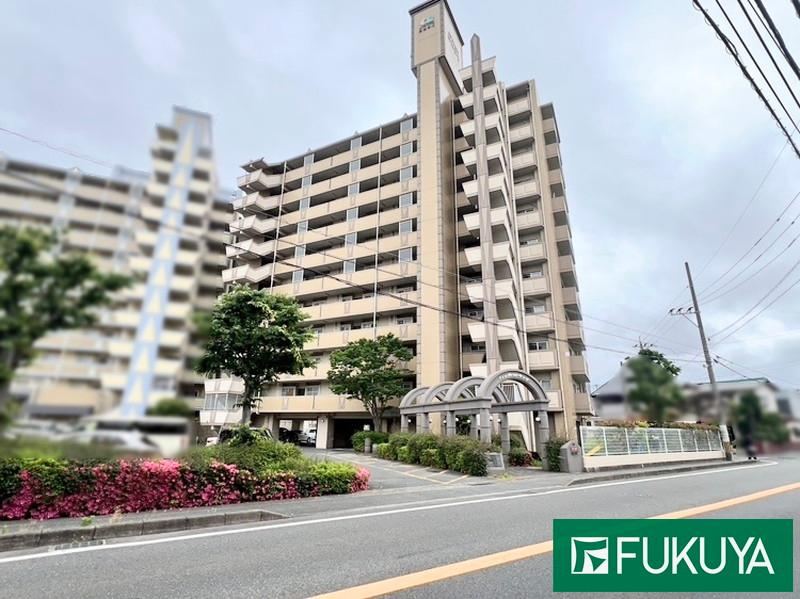4LDK apartment in Nishi Ward, Fukuoka - Photo 1