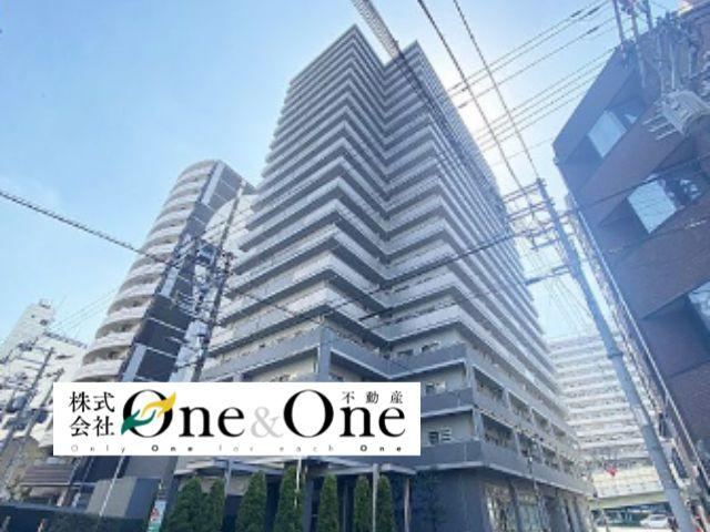 2LDK apartment in Chuo Ward, Osaka - Photo 1