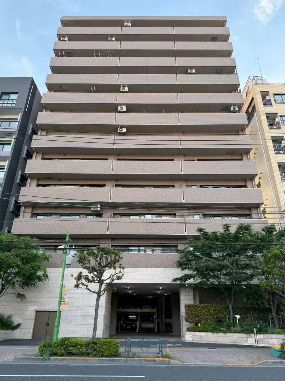 2LDK apartment in Koto Ward, Tokyo - Photo 1