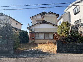 3DK house in Kannami, Tagata District