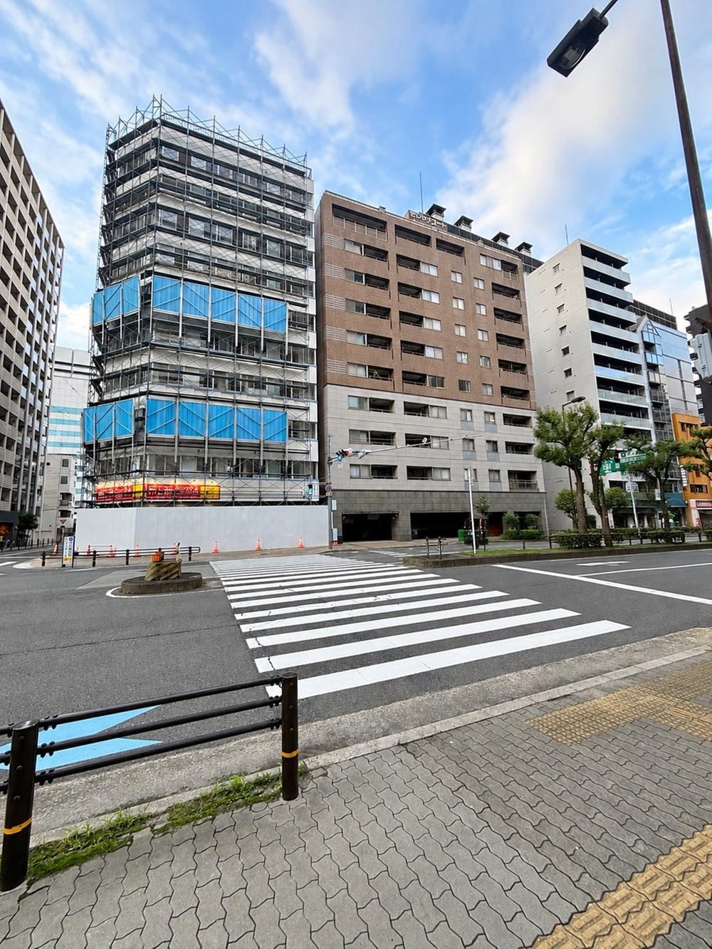 2LDK apartment in Nishi Ward, Osaka - Photo 1