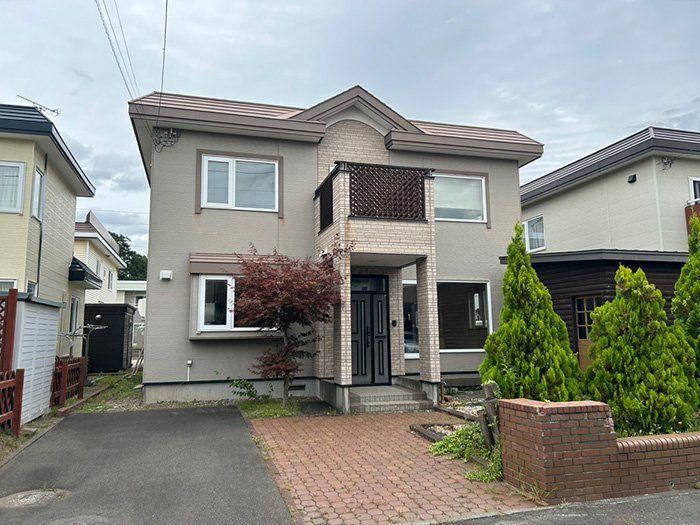 3LDK+S house in Ebetsu, Hokkaido - Photo 1