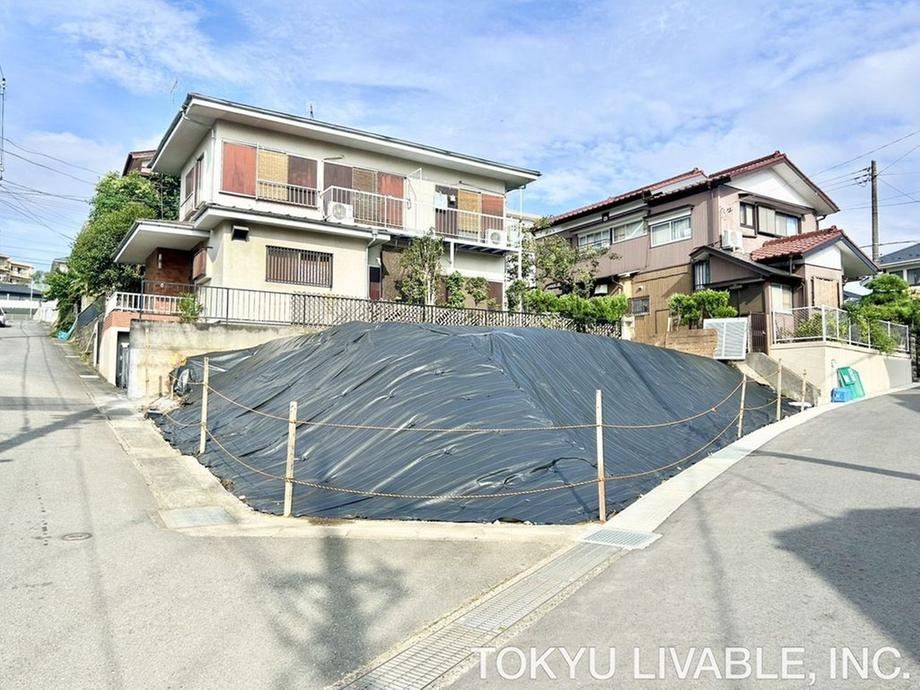 132 m² land in Asao Ward, Kawasaki, Kanagawa - Photo 1