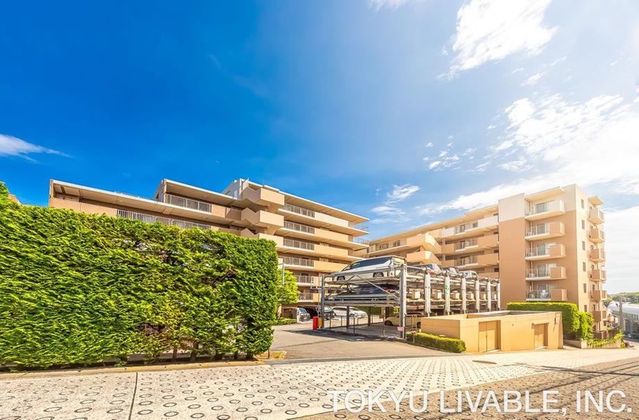 3LDK apartment in Miyamae Ward, Kawasaki, Kanagawa - Photo 1