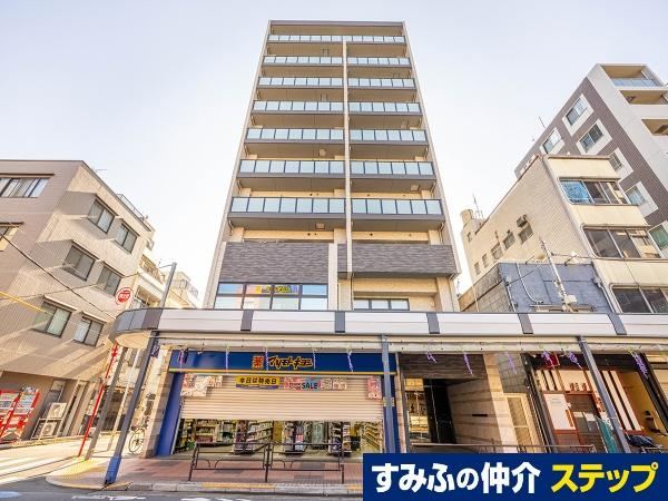 3LDK apartment in Taito Ward, Tokyo - Photo 1