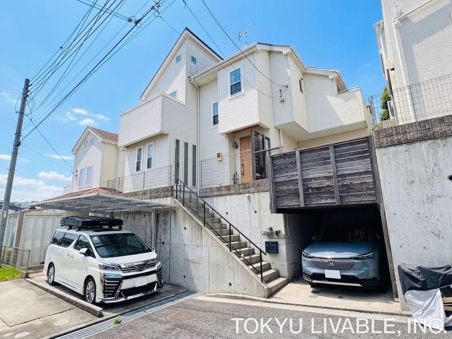 3LDK house in Konan Ward, Yokohama, Kanagawa - Photo 1