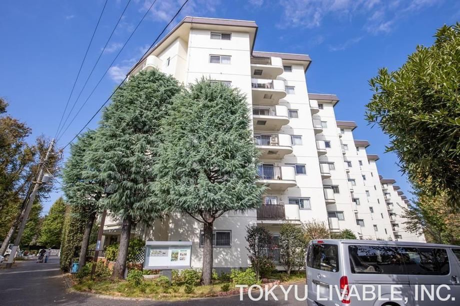 3LDK apartment in Nerima Ward, Tokyo - Photo 1